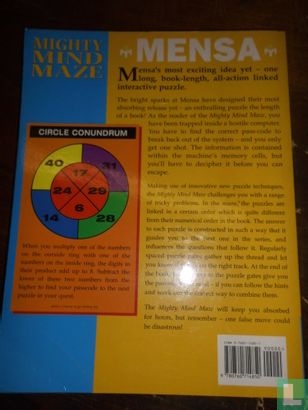Mensa Presents Mighty Mind Maze - Bild 2