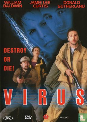 Virus - Afbeelding 1