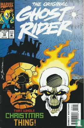 The Original Ghost Rider 19 - Afbeelding 1