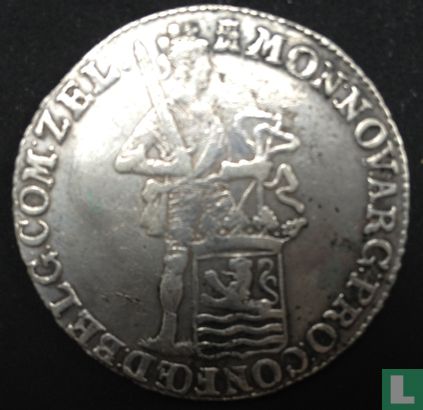 Zeeland 1 ducat 1791 - Image 2