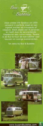Bus & Bubbles - Afbeelding 1