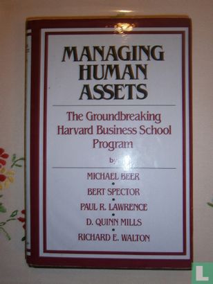 Managing Human Assets - Afbeelding 1