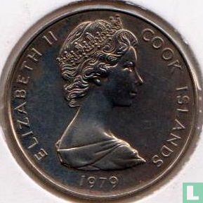 Cookeilanden 10 cents 1979 "FAO" - Afbeelding 1