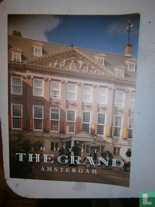 Hotel The Grand Amsterdam - Image 1