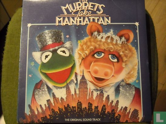 The Muppets take Manhattan - Bild 1