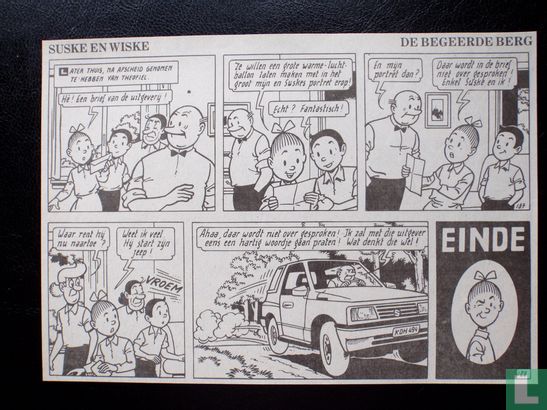 De begeerde berg - Afbeelding 2