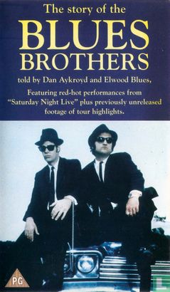 The Story of the Blues Brothers - Afbeelding 1