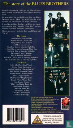 The Story of the Blues Brothers - Afbeelding 2