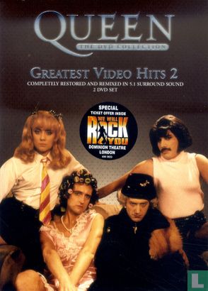 Greatest Video Hits 2 - Image 1