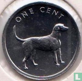 Cook Islands 1 cent 2003 "Pointer" - Image 2