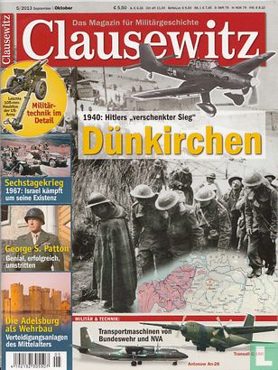 Clausewitz 5 - Bild 1