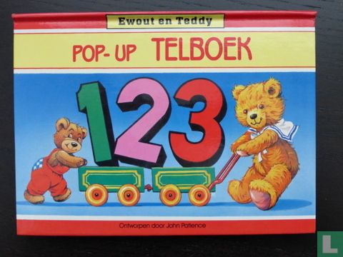 Pop-up telboek - Image 1