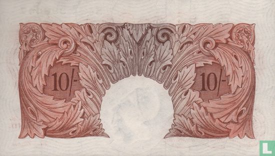 United Kingdom 10 shillings - Image 2