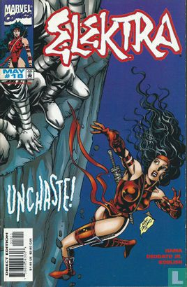 Elektra : unchaste. 18 - Image 1