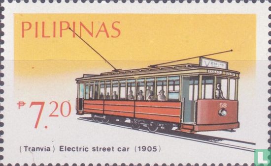 Trains et trams