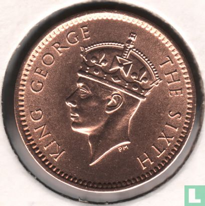 Maurice 1 cent 1949 - Image 2