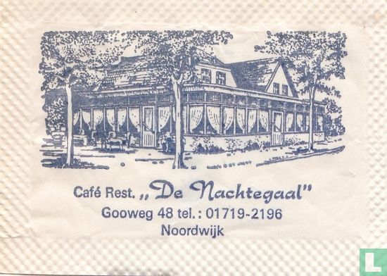 Café Rest. "De Nachtegaal"  - Image 1
