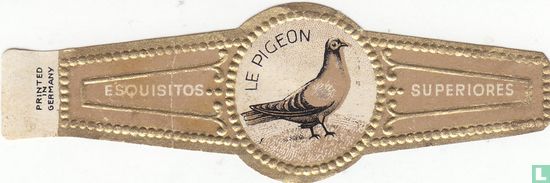 Le Pigeon - Esquisitos - Superiores  - Image 1