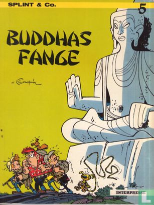Buddhas fange  - Afbeelding 1