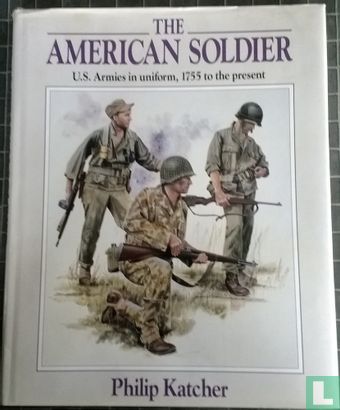 The American Soldier - Afbeelding 1