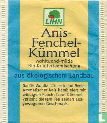 Anis-Fenchel-Kümmel - Afbeelding 1