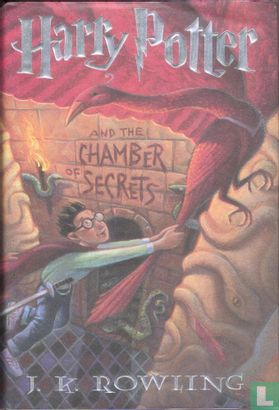 Harry Potter and the chamber of secrets - Afbeelding 2