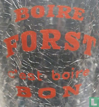 Boire Forst c'est boire Bon - Image 2