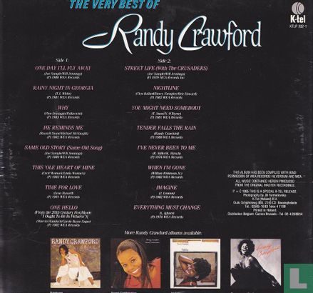 The Very Best of Randy Crawford - Image 2