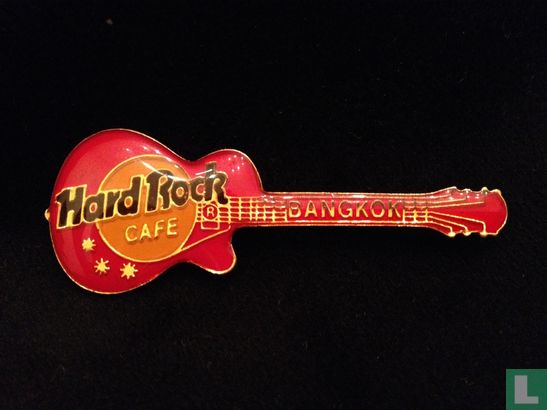 Hard Rock Cafe - Bangkok - Afbeelding 1