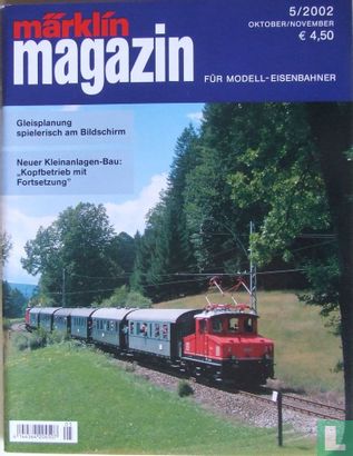 Märklin Magazin 5 - Image 1