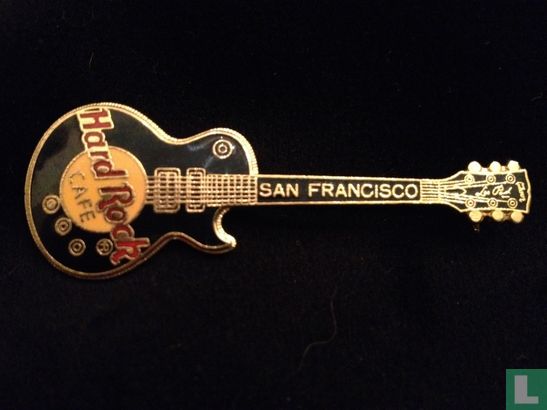 Hard Rock Cafe - San Francisco - Image 1