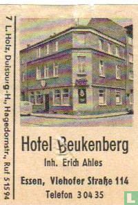 Hotel Beukenberg - Erich Ahles