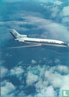 ANA All Nippon Airways - Boeing 727 - Bild 1