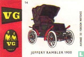 Jeffery Rambler 1900 