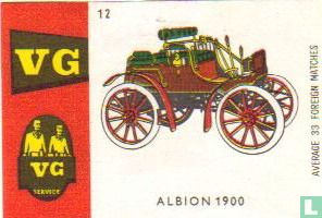 Albion 1900