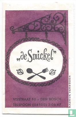 "De Smickel" - Image 1