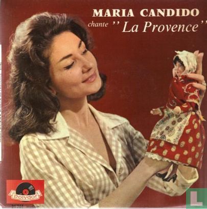 Maria Candido chante La Provence - Afbeelding 1