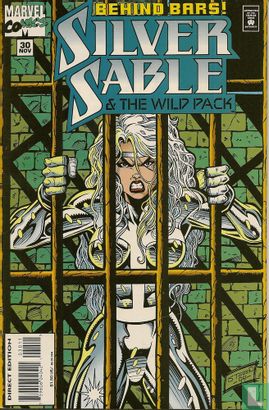 Silver Sable & The Wild Pack 30 - Afbeelding 1
