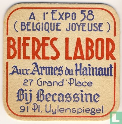 Labor Expo58