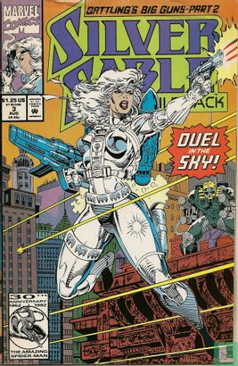 Silver Sable & The Wild Pack 3 - Bild 1