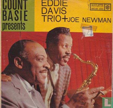 Count Basie presents Eddie Davis Trio + Joe Newman - Image 1