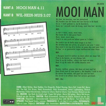 Mooi man  - Image 2