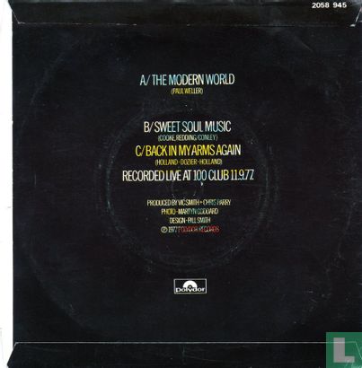 The Modern World - Afbeelding 2