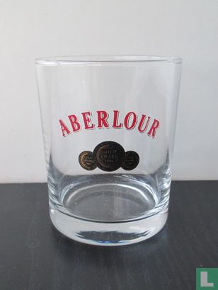 Aberlour Gold award 1996