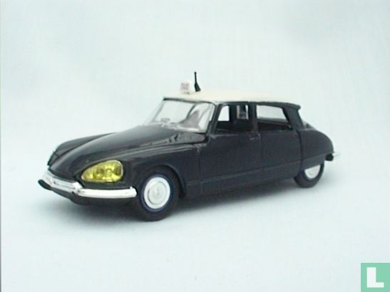 Citroën DS21 Taxi   - Afbeelding 1