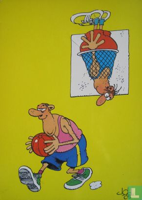 sport basketbal