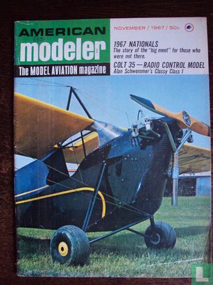 American Modeler 65 - Afbeelding 1