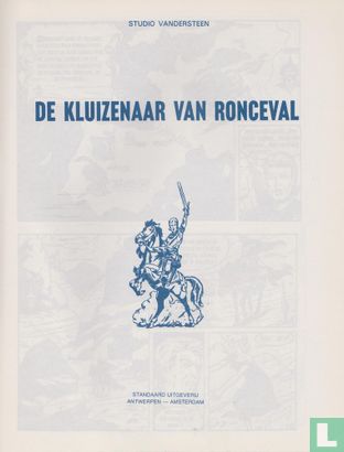 De kluizenaar van Ronceval - Image 3