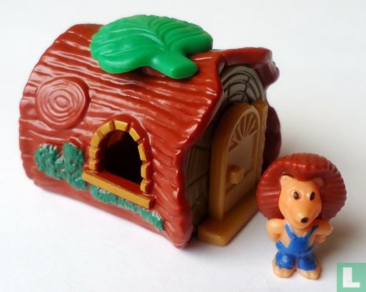 Hedgehog house  - Image 1