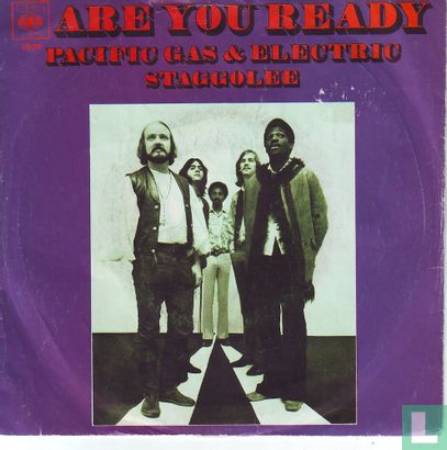 Are You Ready - Afbeelding 1